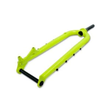 Ridefarr クロモリ リジッドフォーク（29er)