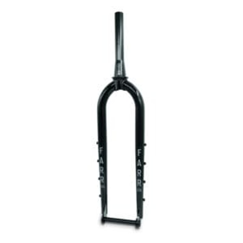 arestic ブラック クロモリ　リジットフォーク　MTB Ridefarr クロモリ リジッドフォーク（29er) | Cycle Parts World