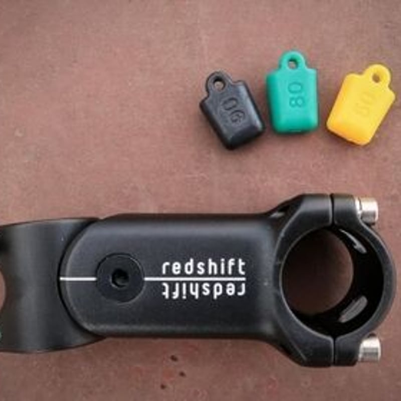 Redshift ショックストップ ステム 6゜リバーシブル | Cycle Redshift ショックストップ ステム 6゜リバーシブル | Cycle