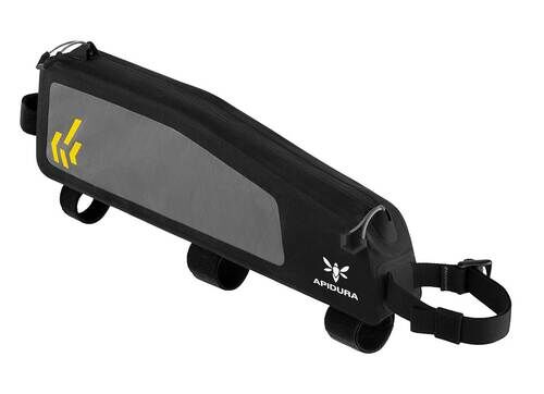 APIDURA バックカントリー トップチューブパック 1L バックカントリーロングトップチューブパック ｜APIDURA