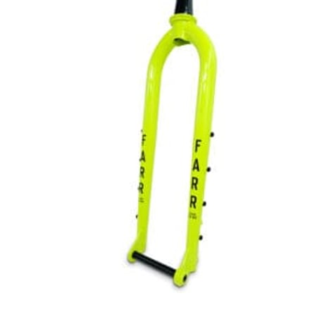 Ridefarr クロモリ リジッドフォーク（29er)