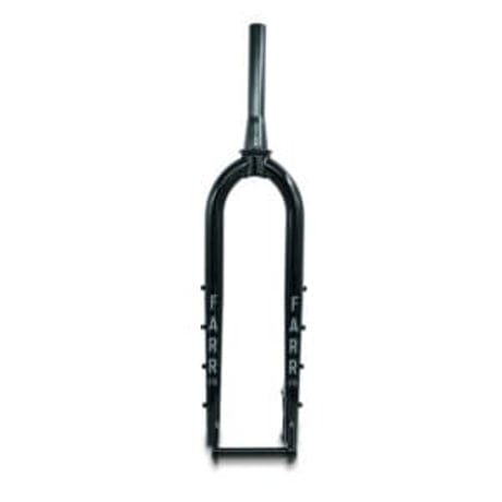 Ridefarr クロモリ リジッドフォーク（29er)