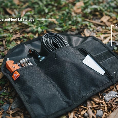 Granite Design Quiver Tool Roll（ツールロール）