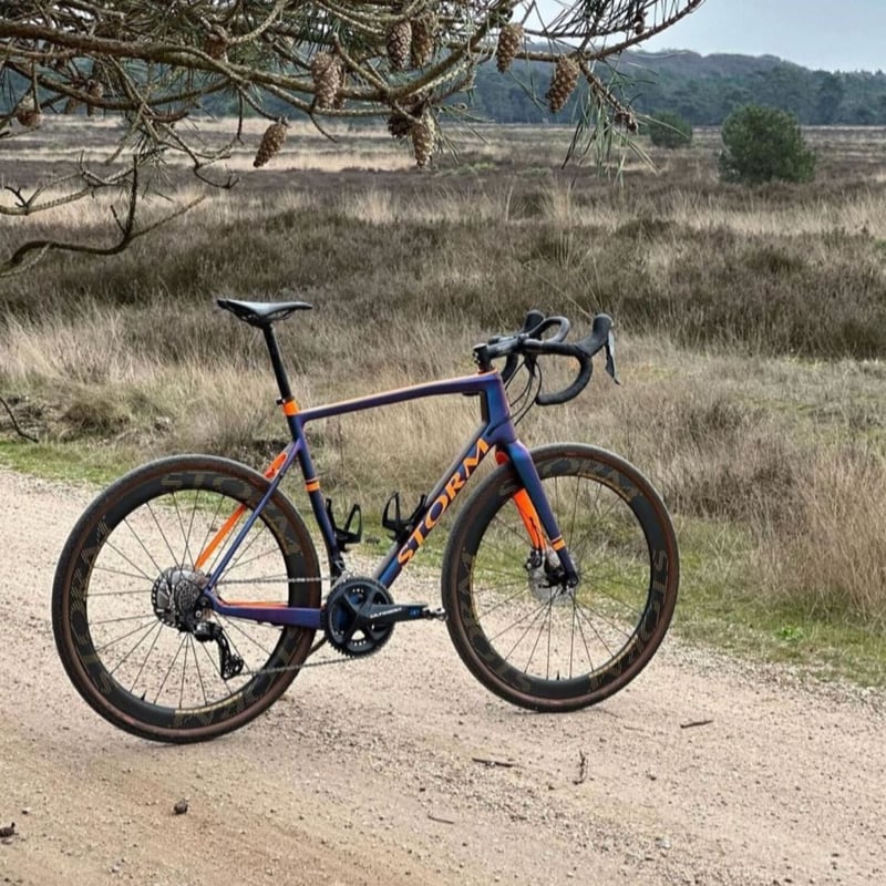 RideFARR エアロロードハンドル（Farr Aero Drop Handlebar） |