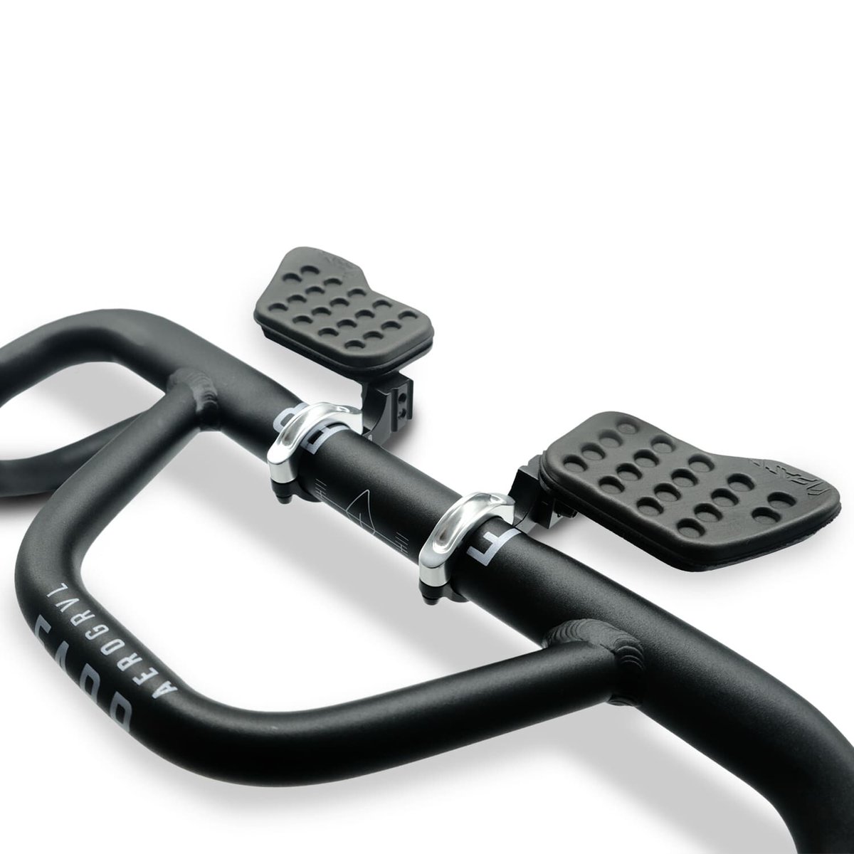 RIDE FARR グラベル　アルミハンドル ブラック42幅　専用バッグ付属 RIDE FARR グラベル アルミハンドル ブラック42幅 専用バッグ付属