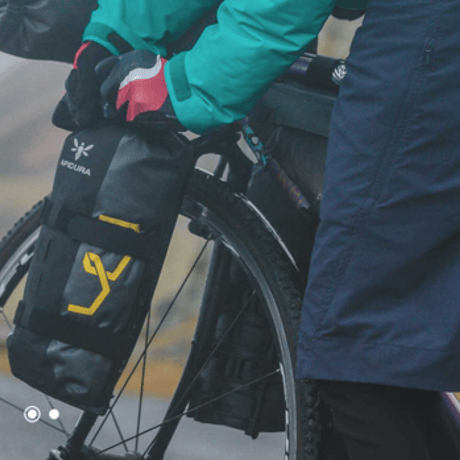 APIDURA エクスペディション・フォークパック(４.５L)