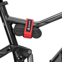 ロックバンド（Granite Rockband Mountain Bike Frame Carrier Strap）