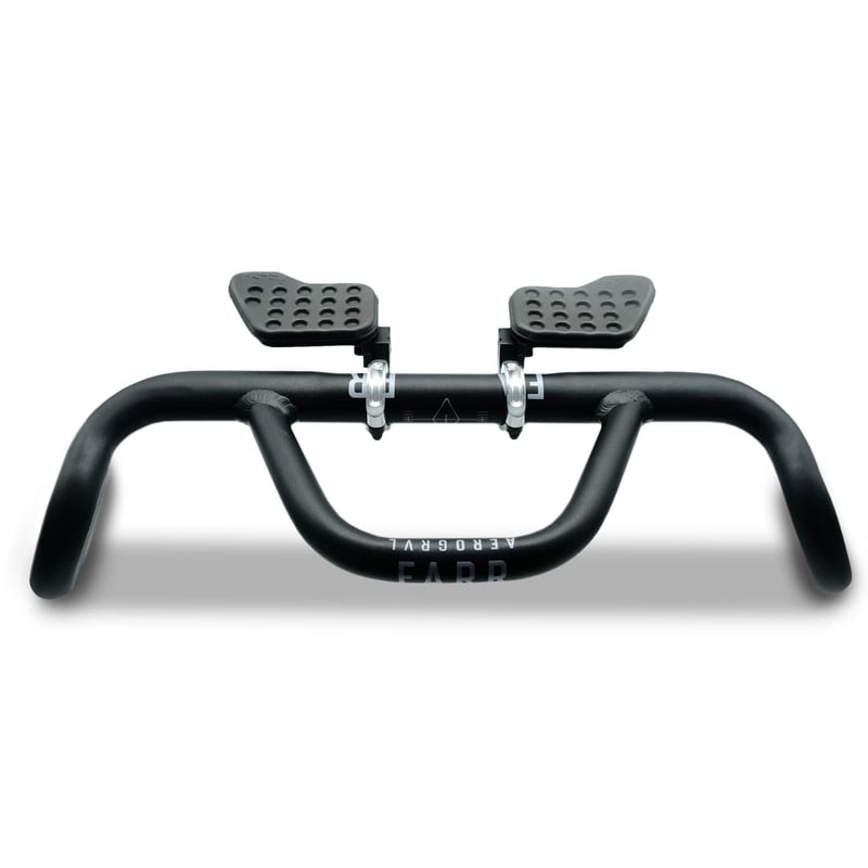 RideFARR エアログラベルハンドル（Farr Aero Gravel Alloy） |