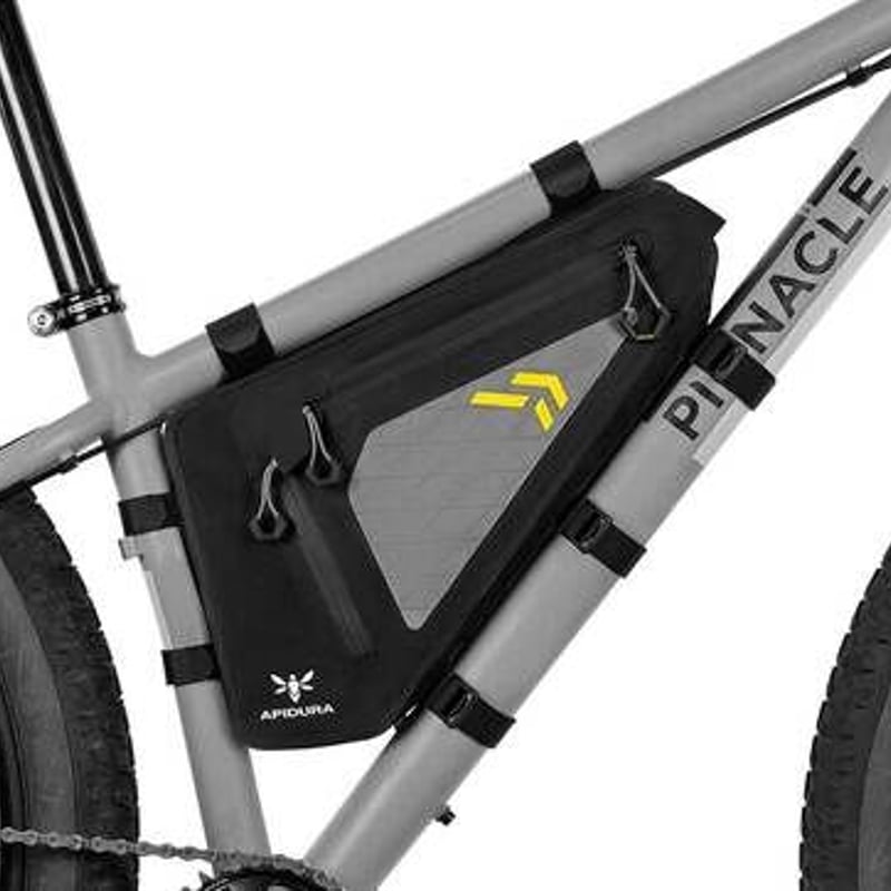 APIDURA バックカントリーフルフレームパック | Cycle Parts World APIDURA バックカントリーフルフレームパック | Cycle Parts World