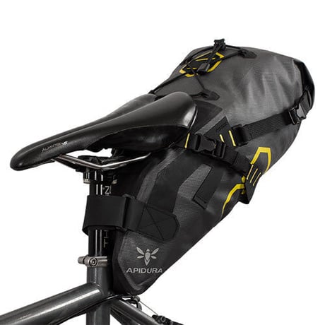 【国内正規品】APIDURA　エクスペディション　サドルパック（14L）全国送料無料