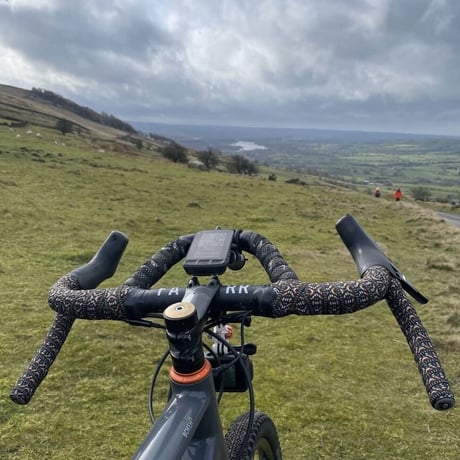 RideFARR エアログラベルハンドル（Farr Aero Gravel Alloy）