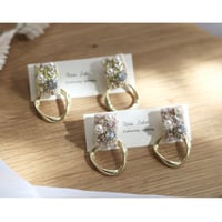 「cadeau」ツィードデザイン
