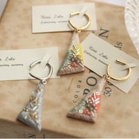 「Jouant」 片耳earcuff
