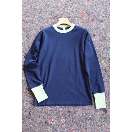 fifi collection "Trim L/S tee"