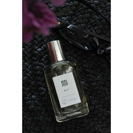 新品未使用 canoma サノマ 8-17 松風 オードトワレ 香水 30ml canoma - 【残りわずか】Eau De Toilette 30ml(松風 8-17