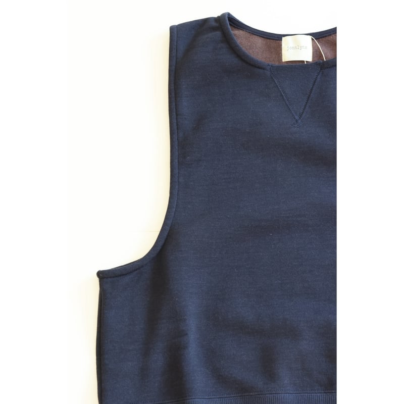 jonnlynx COTTON WOOL URAKE DOLL PULLOVER