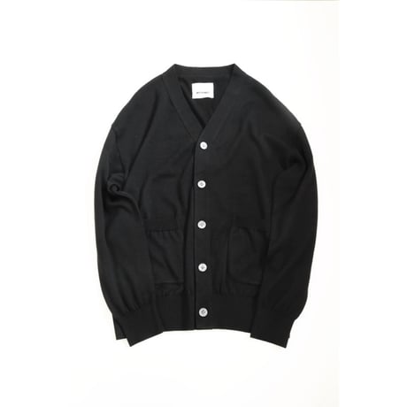 MYTHINKS "MYSILK COTTON KNIT CARDIGAN"