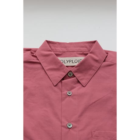 POLYPLOID "CLASSIC POCKET SHIRT C"