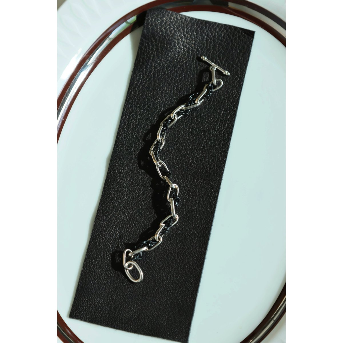 アクセサリー R.ALAGAN WOVEN CHAIN BRACELET WOVEN CHAIN BRACELET｜R.ALAGAN(ララガン)公式通販