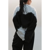 NOMARHYTHM TEXTILE "Hand Dye Twist Sweat"
