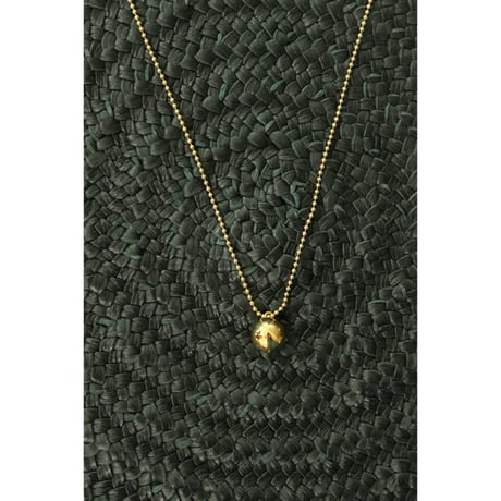 R.ALAGAN "BALL NECKLACE"