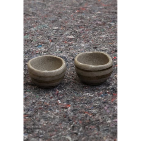 Cristaseya "ANAPHI CERAMIC-SET OF 2 CUPS"