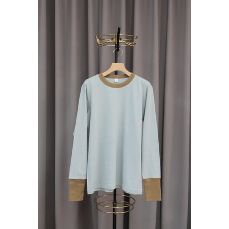 fifi collection "Trim L/S tee"new colors