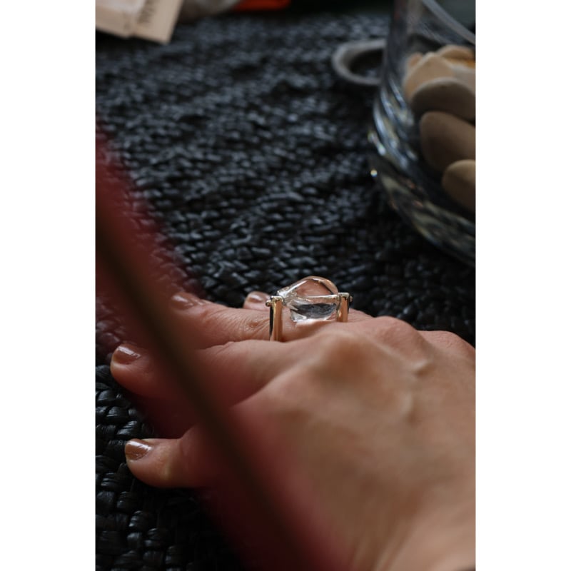 ◾️R.ALAGANララガン-DISTORTED PEARL RING◾️ DISTORTED PEARL RING｜R.ALAGAN(ララガン)公式通販｜ジュエリー