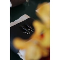 R.ALAGAN "BABY QUIETUDE EARRINGS"