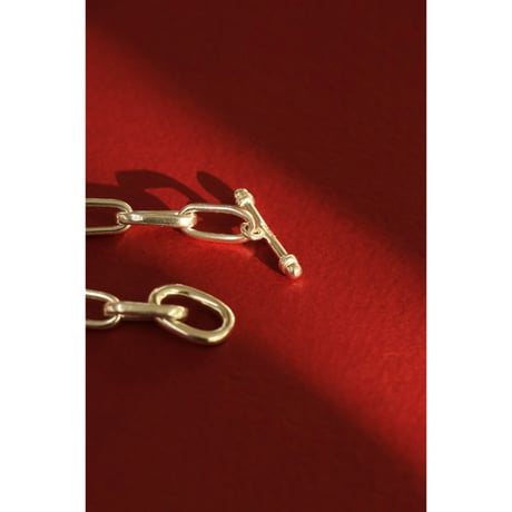 R.ALAGAN"CLASSIC CHAIN BRACELET"