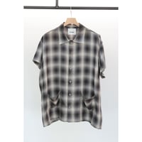 MYTHINKS  "MY CHECK BEACH SHIRT"