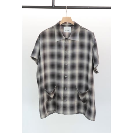 MYTHINKS  "MY CHECK BEACH SHIRT"