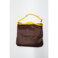 STAN Product "nylon shoulder bag"