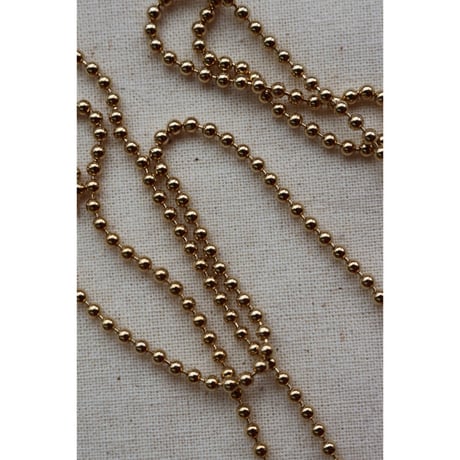 R.ALAGAN "BALL NECKLACE"