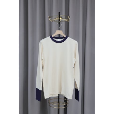 fifi collection "Trim L/S tee"new colors