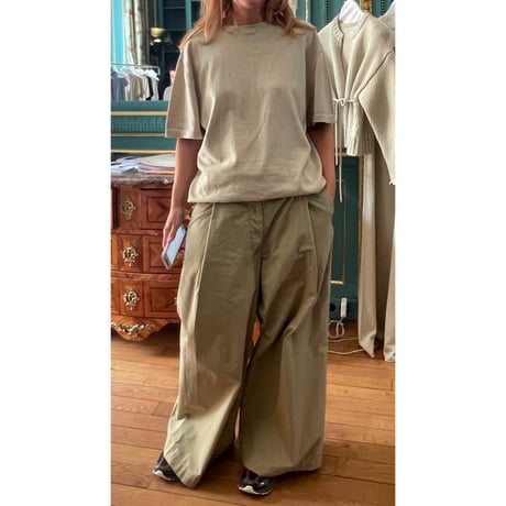 extreme cashmere "Tee"re stock!