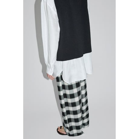 Cristaseya "OVERSIZED PYJAMA PANTS"