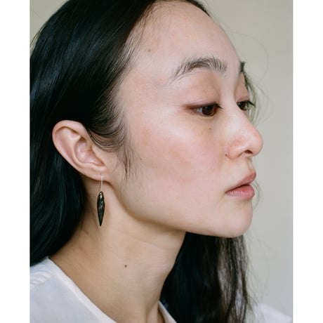 R.ALAGAN "BABY QUIETUDE EARRINGS"