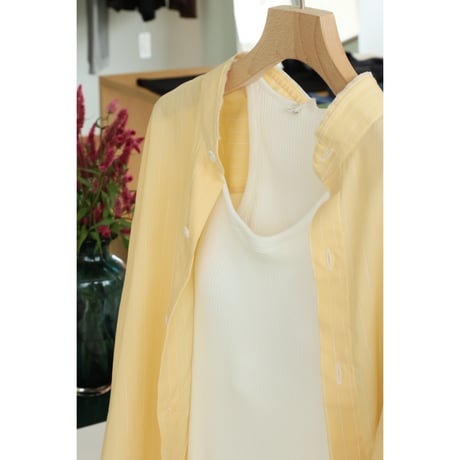 HAKUJI "Organic cotton asym bra TT"
