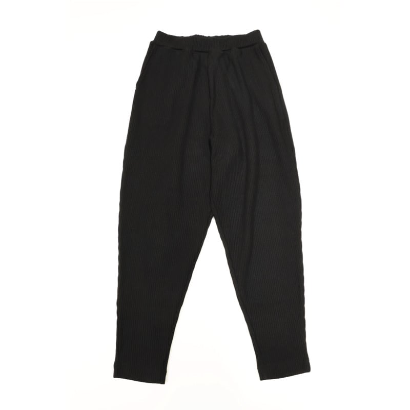 jonnlynx ジョンリンクス BROAD STITCH PANTS broad stitch