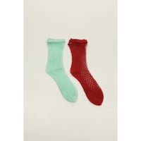 babaco "Fishnet Socks"