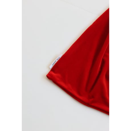 SIMONE  WILD "Velvet Pouch"