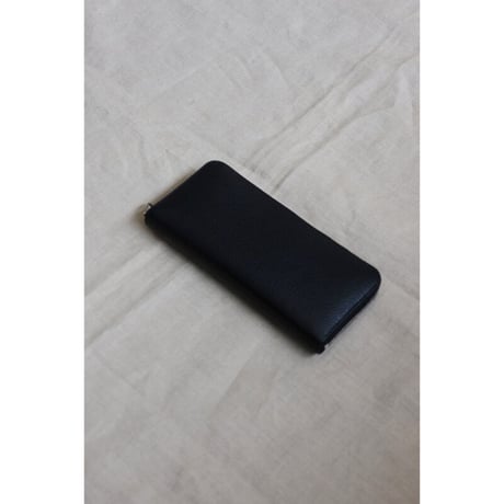 Aeta PG52 "ROUND WALLET L"black