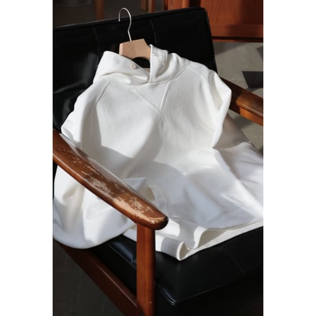POLYPLOID "HOOD PULLOVER A"