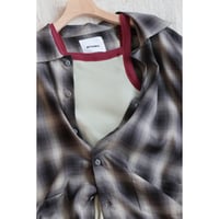 HAKUJI "Twist cotton bra amesle TT"
