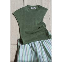 Cristaseya "WASHI PAPER TOP"