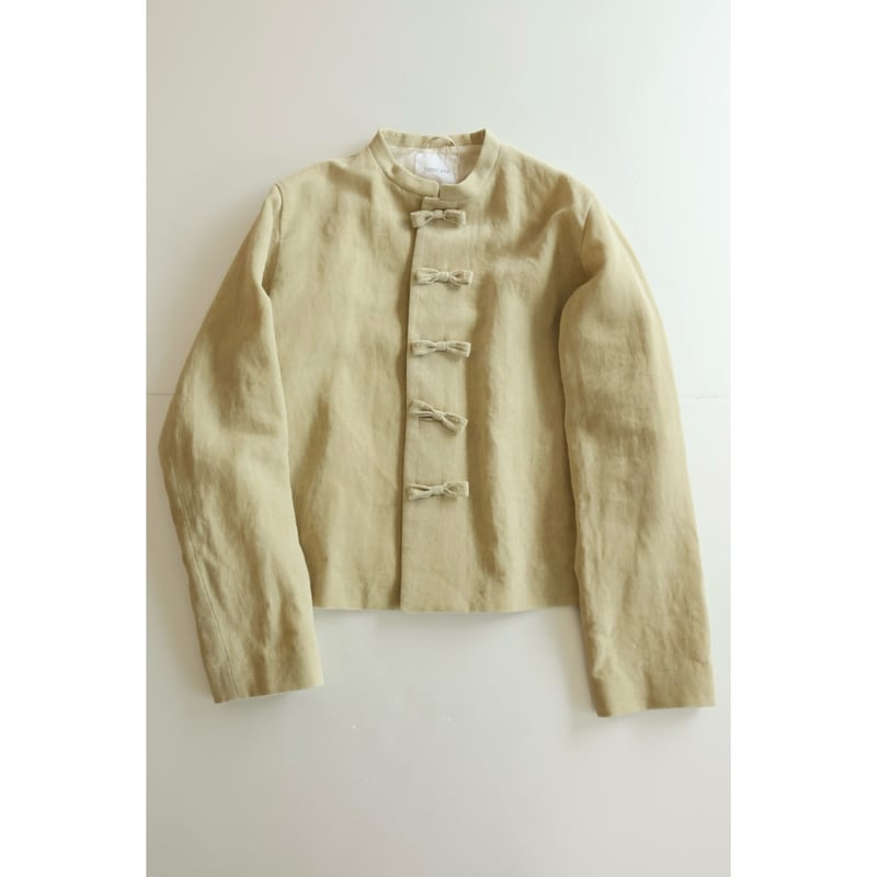 ジャケット・アウター jonnlynx / paper velvet riders jacket jonnlynx / paper velvet riders jacket (Black) | JUQUI Online