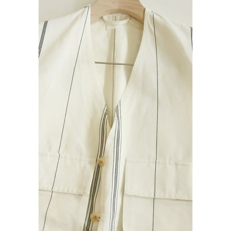 SEEALL "POCKET GILET"