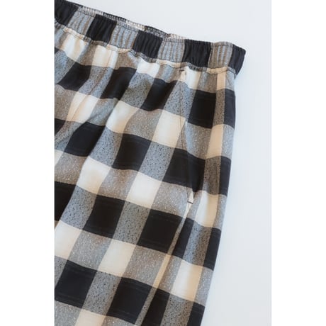 Cristaseya "OVERSIZED PYJAMA PANTS"
