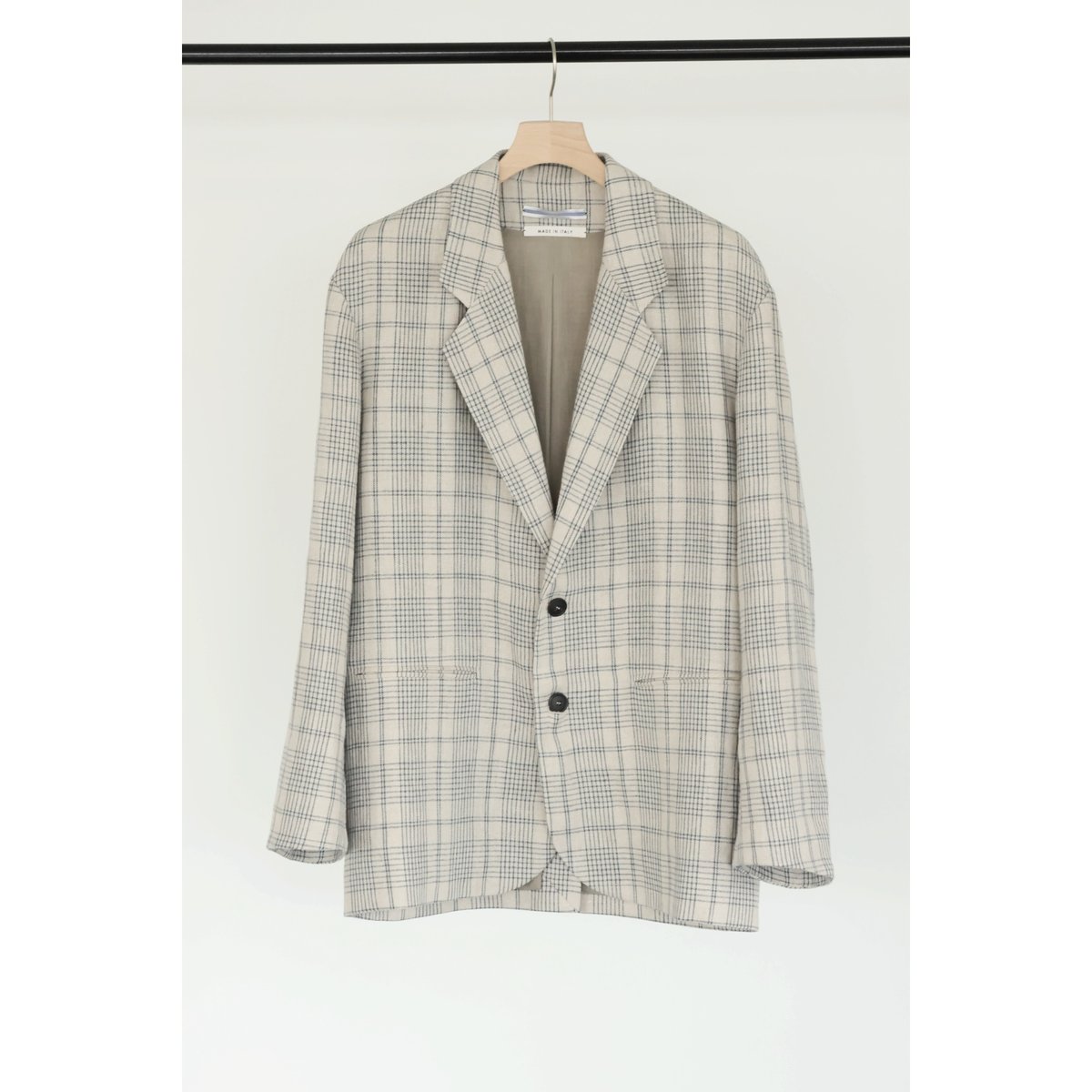 A*様 cristaseya oversized corduroy blazer Cristaseya